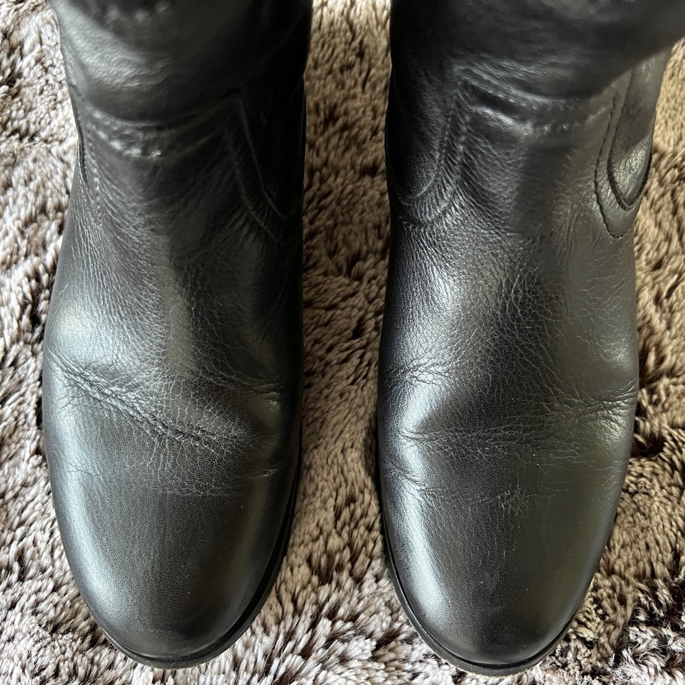 Frye Cara Roper Short Boot, size 6.5 - Picture 15 of 16